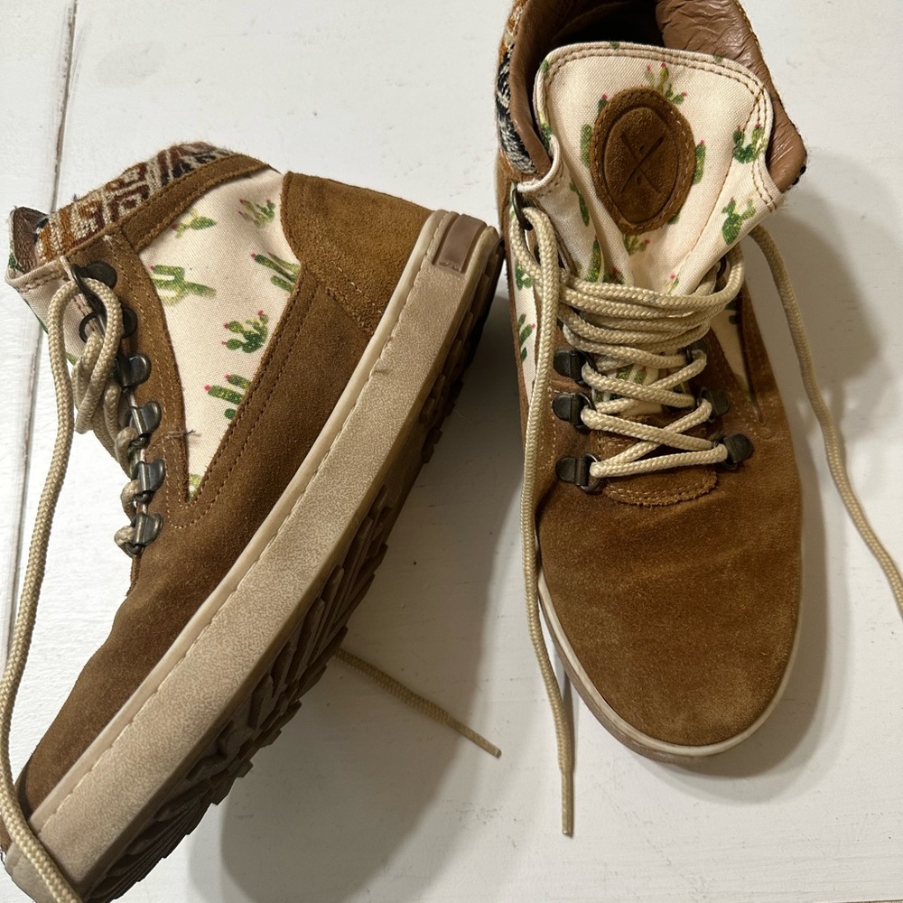 Cactus Inkkas Shoes